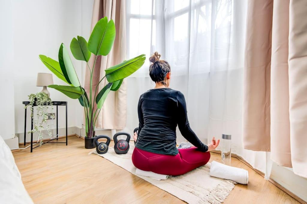 Heart Of Hackney 2bed Garden Flat Sleeps 6 * Londres